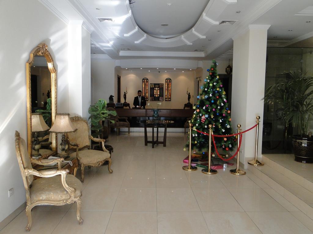 Shanasheel Palace Hotel Baghdād Dış mekan fotoğraf