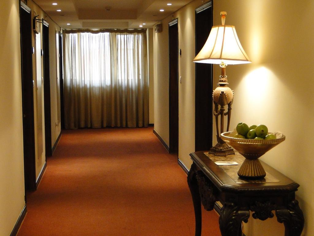 Shanasheel Palace Hotel Baghdād Dış mekan fotoğraf