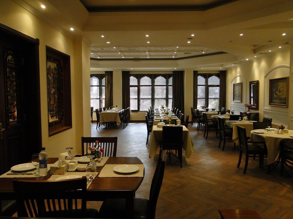 Shanasheel Palace Hotel Baghdād Dış mekan fotoğraf