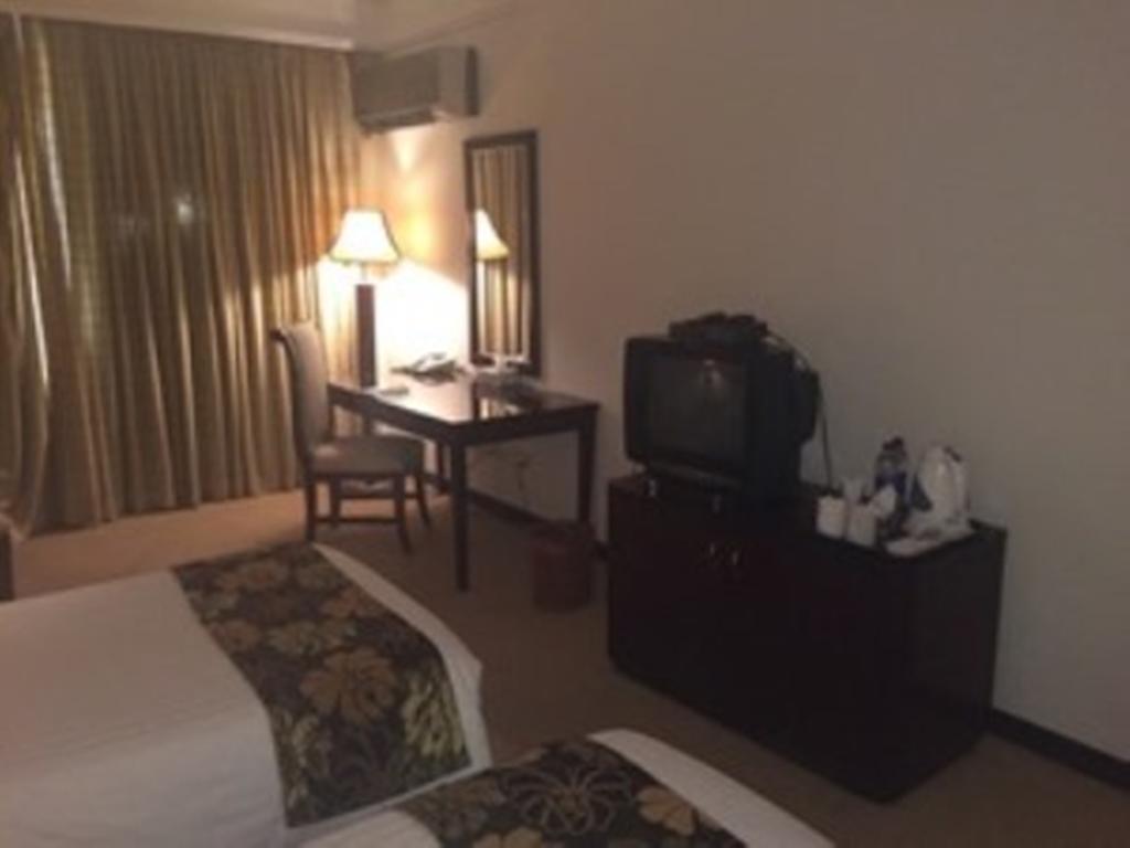 Shanasheel Palace Hotel Baghdād Oda fotoğraf