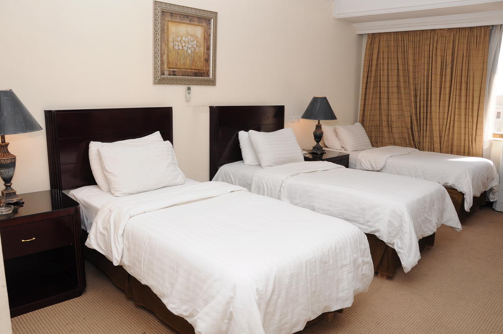 Shanasheel Palace Hotel Baghdād Oda fotoğraf