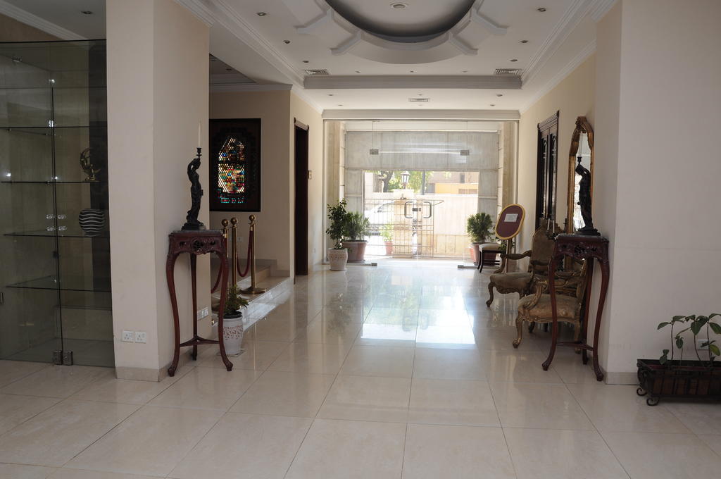 Shanasheel Palace Hotel Baghdād Dış mekan fotoğraf